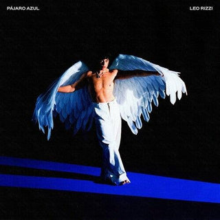 Leo Rizzi- Pajaro Azul (PREORDER)