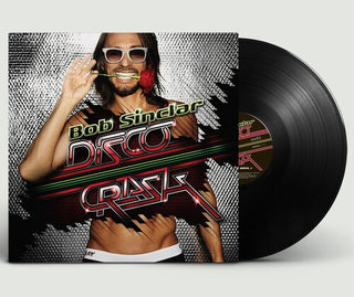 Bob Sinclar- Disco Crash