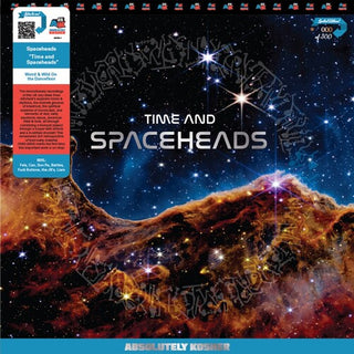 Spaceheads- Time and Spaceheads (PREORDER)