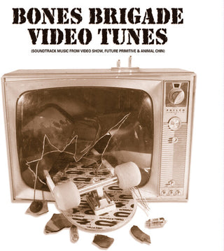 Various- Bones Brigade Video Tunes (Original Soundtrack)