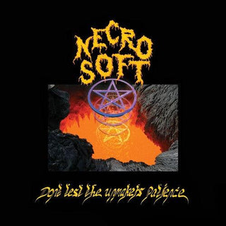 Necro Soft- Don't Test The Unmaker's Patience