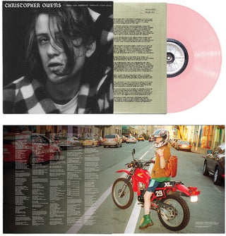 Christopher Owens- I Wanna Run Barefoot Through Your Hair [Baby Pink LP] (Indie Exclusive)