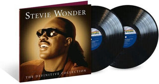 Stevie Wonder- The Definitive Collection