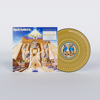 Iron Maiden- Powerslave