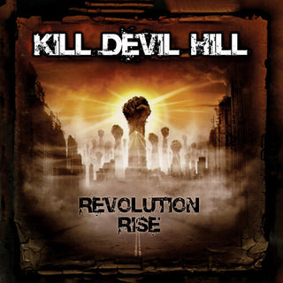 Kill Devil Hill- Revolution Rise - Orange