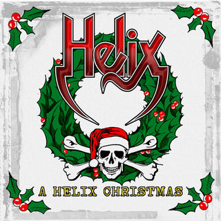 Helix- A Helix Christmas - Red