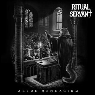 Ritual Servant- Albus Mendacium (PREORDER)