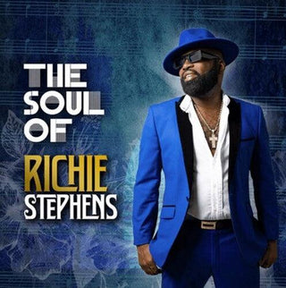 Richie Stephens- The Soul Of