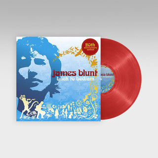 James Blunt- Back To Bedlam (Red Vinyl)