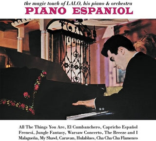 Lalo Schifrin- Piano Espaniol (PREORDER)