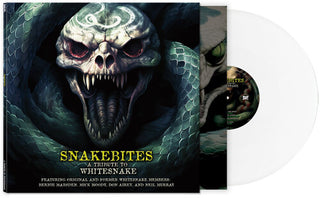 Various Artists- Snakebites - a Tribute to Whitesnake (Various Artists) (PREORDER)