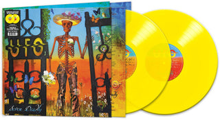 UFO- Seven Deadly - Yellow (PREORDER)