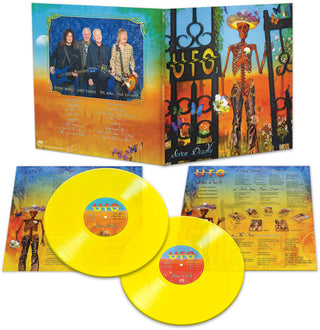 UFO- Seven Deadly - Yellow (PREORDER)