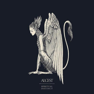 Alcest- Spiritual Instinct - Green Vinyl