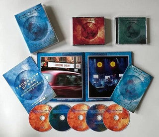 Tangerine Dream- Phaedra: 35Th Anniversary Concert Super Deluxe Box Set (CD)