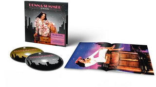 Donna Summer- On The Radio: Greatest Hits Expanded - Deluxe Gatefold 2CD Set