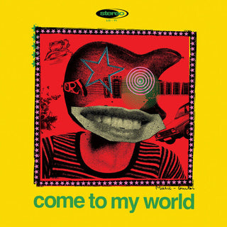 Various Artists- Come To My World - Brief History Of Indie Pop 1985-2023 (Various Artists) (PREORDER)