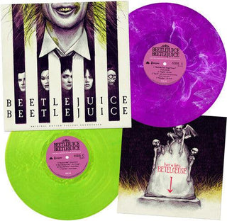 Tim Burton- Beetlejuice Beetlejuice (Original Soundtrack) (PREORDER)