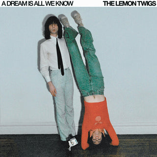 Lemon Twigs- A Dream Is All We Know (PREORDER)