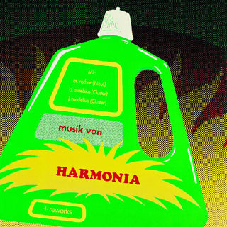 Harmonia- Musik Von Harmonia (PREORDER)