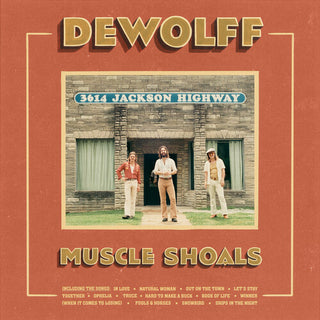 DeWolff- Muscle Shoals (PREORDER)