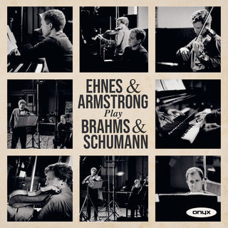 Play Brahms & Schumann (PREORDER)