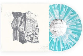 Ben Quad- Ephemera (Electric blue w/ white splatter) (Indie Exclusive)