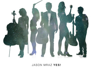 Jason Mraz- Yes! (PREORDER)