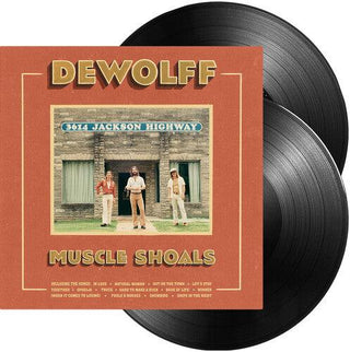 DeWolff- Muscle Shoals