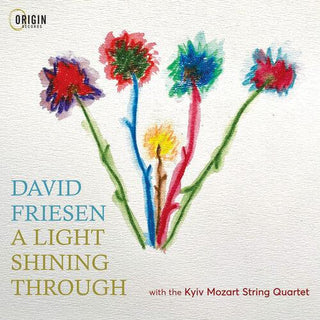 David Friesen- A Light Shining Through