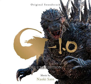 Godzilla Minus One: Japanese Complete Edition (Original Soundtrack)