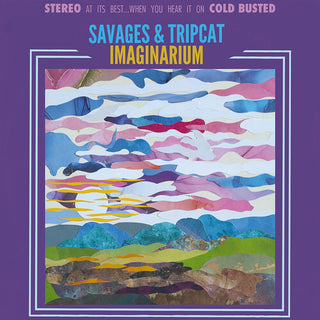 Savages & Tripcat- Imaginarium (PREORDER)