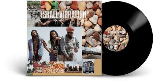 Israel Vibration- On the Rock – Darkside Records