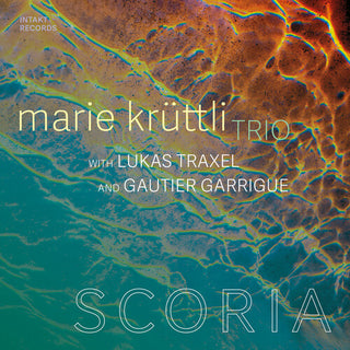 Marie Kruttli- Scoria (PREORDER)