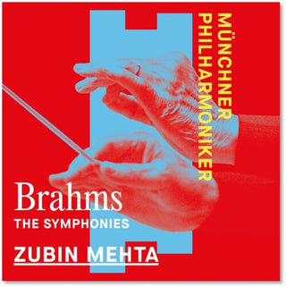 Munchner Philharmoniker- Brahms: Symphonies 1 - 4