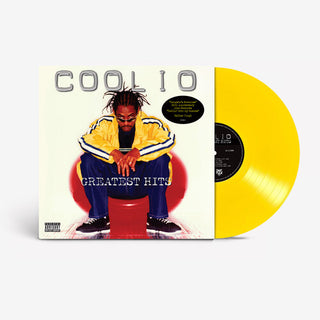 Coolio- Greatest Hits - Yellow Vinyl