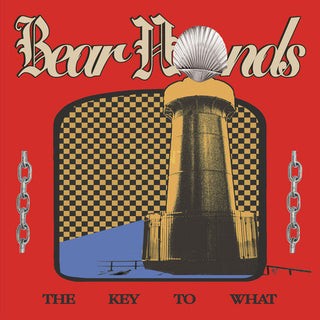 Bear Hands- The Key To What (PREORDER)