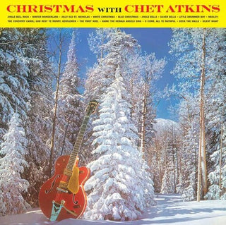 Chet Atkins- Christmas With Chet Atkins - Orange Colored Vinyl