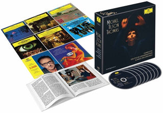 Michael Tilson Thomas- Complete DG & Argo Recordings (PREORDER)