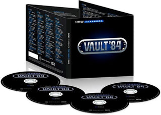 Various Artists- Now Yearbook The Vault: 1984 / Various (PREORDER)