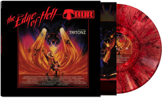 Thor- The Edge of Hell - Red Marble (PREORDER)