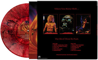 Thor- The Edge of Hell - Red Marble (PREORDER)