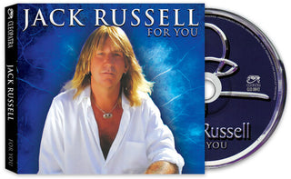 Jack Russell- For You (PREORDER)