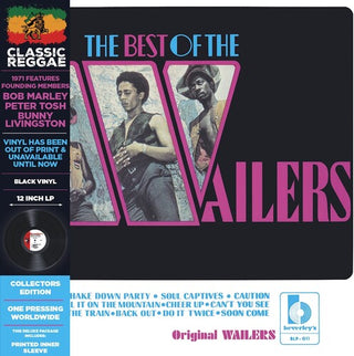 The Wailers- The Best of the Wailers