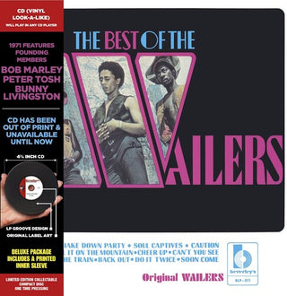 The Wailers- The Best of the Wailers