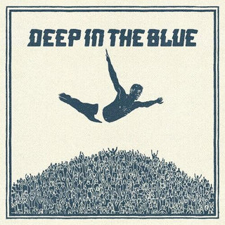 Tiny Moving Parts- Deep in the Blue - Milky Clear (PREORDER)