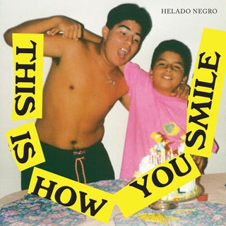 Helado Negro- This Is How You Smile