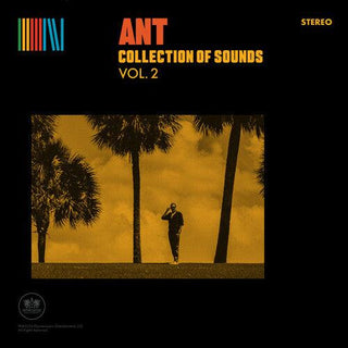 Ant- Collection of Sounds Vol. 2 - Yellow