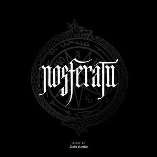 Robin Carolan- Nosferatu (Original Soundtrack) (PREORDER)