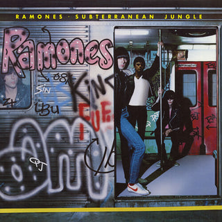 The Ramones- Subterranean Jungle